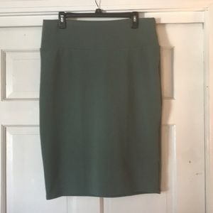 EUC XL LuLaRoe Cassie Skirt.  Worn 1x.
